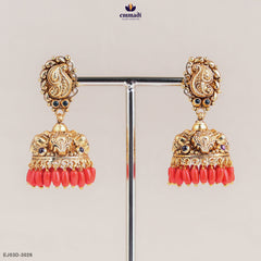EKADHANA Radiant Multi-Color Silver Jewelry