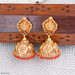 GEETHIKA Elegant Multi-Colored Silver Jewellery