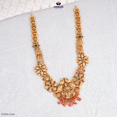 GITIKA Long Multi Nakshi Necklace Collection