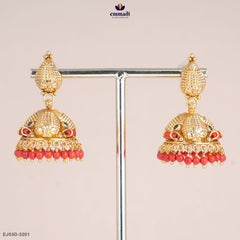 GOROCHANA Exquisite Multi-Colored Silver Jewellery