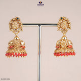 GOURI Exquisite Nakshi Buttalu Silver Jewellery