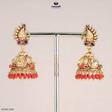 GOWTHAMI Elegant Multi-Color Silver Jewellery