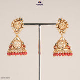 Gunavati Silver Jewellery Buttalu Rampirivar Green Gems