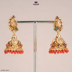GURUPRIYA Exquisite Pink Silver Jewellery Collection