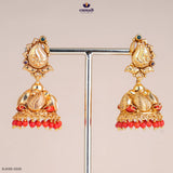 GYTANJALEA Exquisite Multi-Color Silver Jewellery