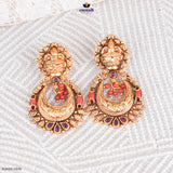 HAARA Exquisite Multi-Colored Nakshi Hangings
