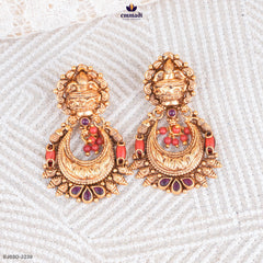HAARA Exquisite Multi-Colored Nakshi Hangings