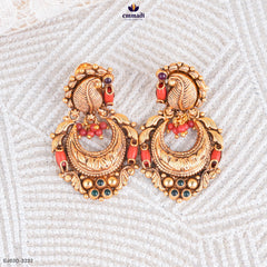 HAASHNI Exquisite Multi-Hued Nakshi Hangings