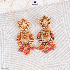 HAINA Exquisite Multi HANGINGS NAKSHI Silver Jewellery