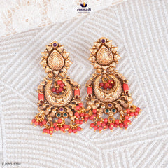 HAISWARYIA Exquisite Multi-Hued Nakshi Hangings