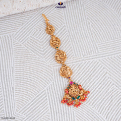 HAMSAVENI Exquisite Multi-Colored Silver Jewellery