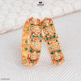 HANIKA Exquisite Multi-Colored Bangles Collection