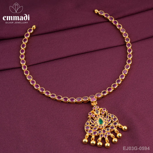 Premala Stone Multi Necklace