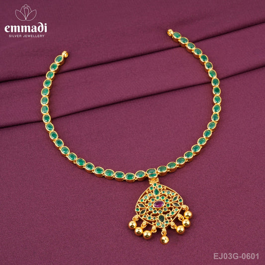 Premila Stone Multi Necklace