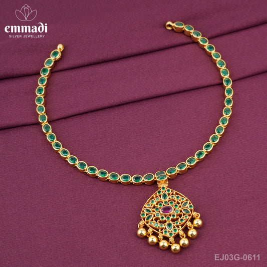 Prerita Stone Multi Necklace