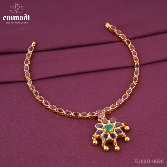 Pulisha Stone Multi Necklace