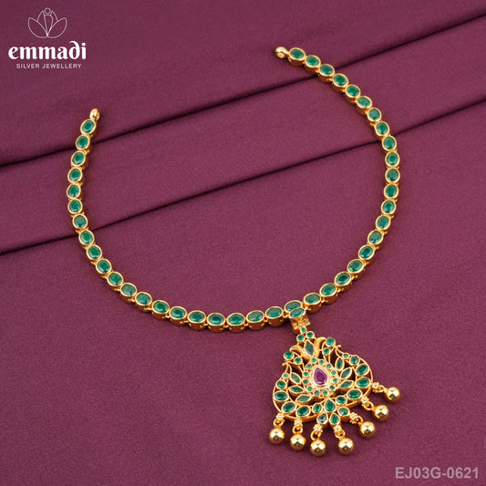 Punyata Stone Multi Necklace