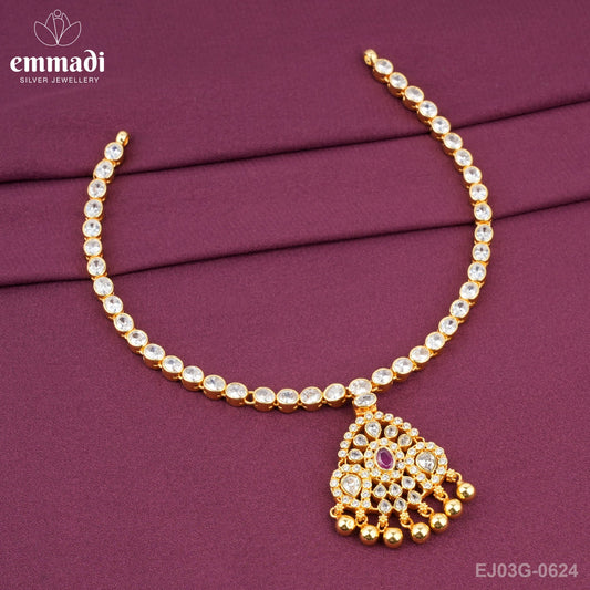 Puraka Stone Multi Necklace