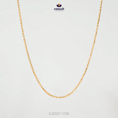 Deepti’s Elegant Gold Chain Collection