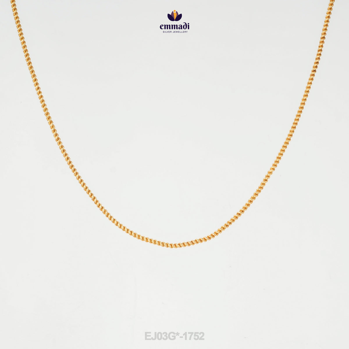 Divya Luxury Chain Fancy Gold Jewelry