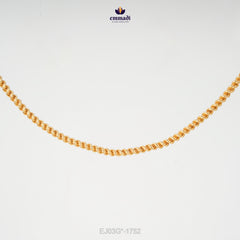 Divya Luxury Chain Fancy Gold Jewelry