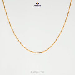 Divya Luxury Chain Fancy Gold Jewelry