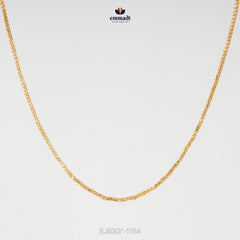 Gayathri Elegant Gold Fancy Chain