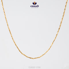 Jaya Elegant Gold Chain Fancy