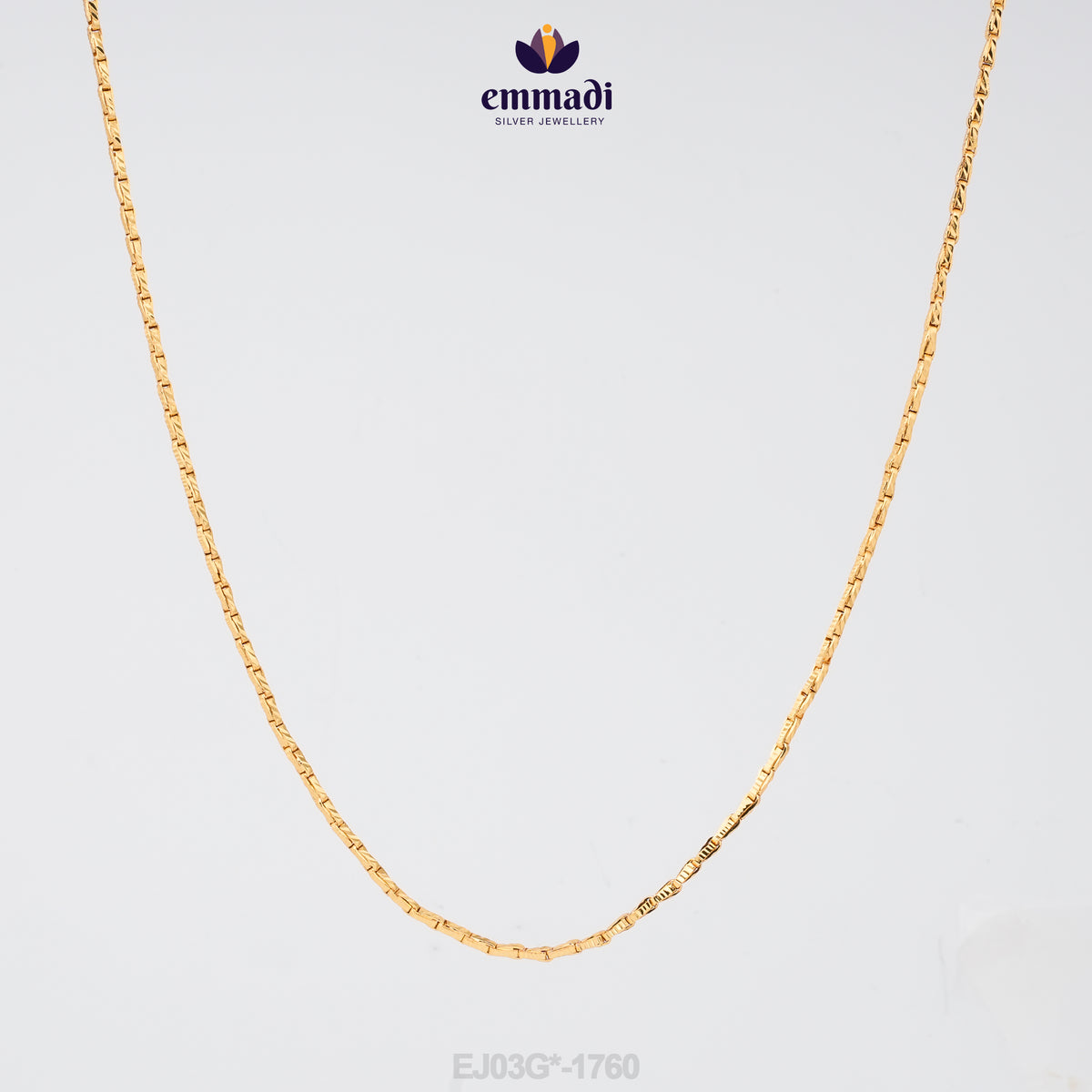 Jayashree Elegant Gold Fancy Chain