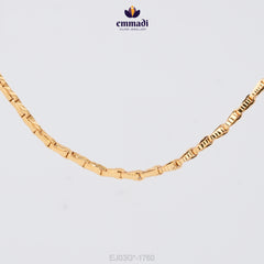 Jayashree Elegant Gold Fancy Chain