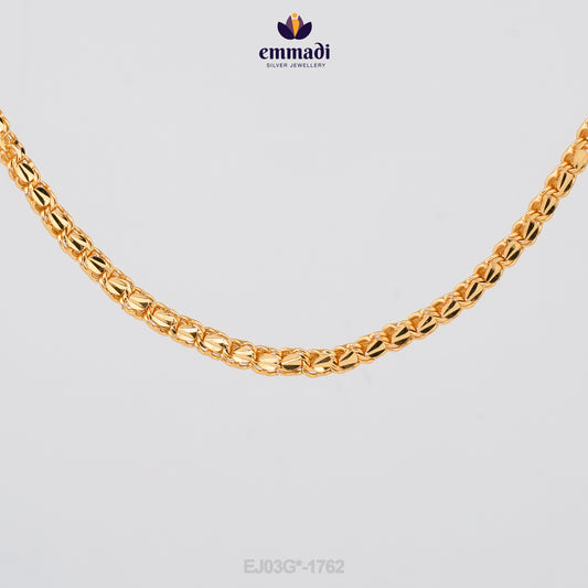 Kalpana Elegant Gold Chain Fancy