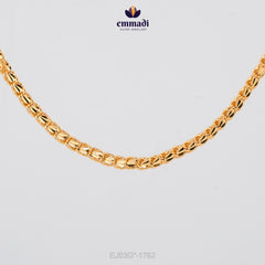 Kalpana Elegant Gold Chain Fancy