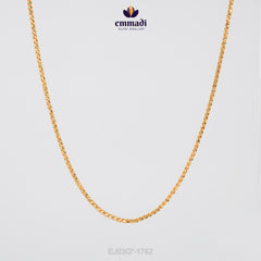 Kalpana Elegant Gold Chain Fancy