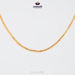 Kavya Elegant Gold Fancy Chain