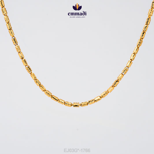 Aishwary Elegant Gold Fancy Chain