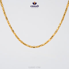 Aishwary Elegant Gold Fancy Chain