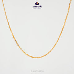 Ashita Elegant Gold Fancy Chain