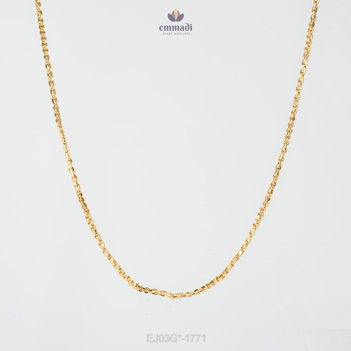 Asita Elegant Gold Fancy Chain