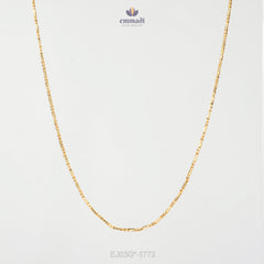 Avanthik Elegant Gold Chain Fancy