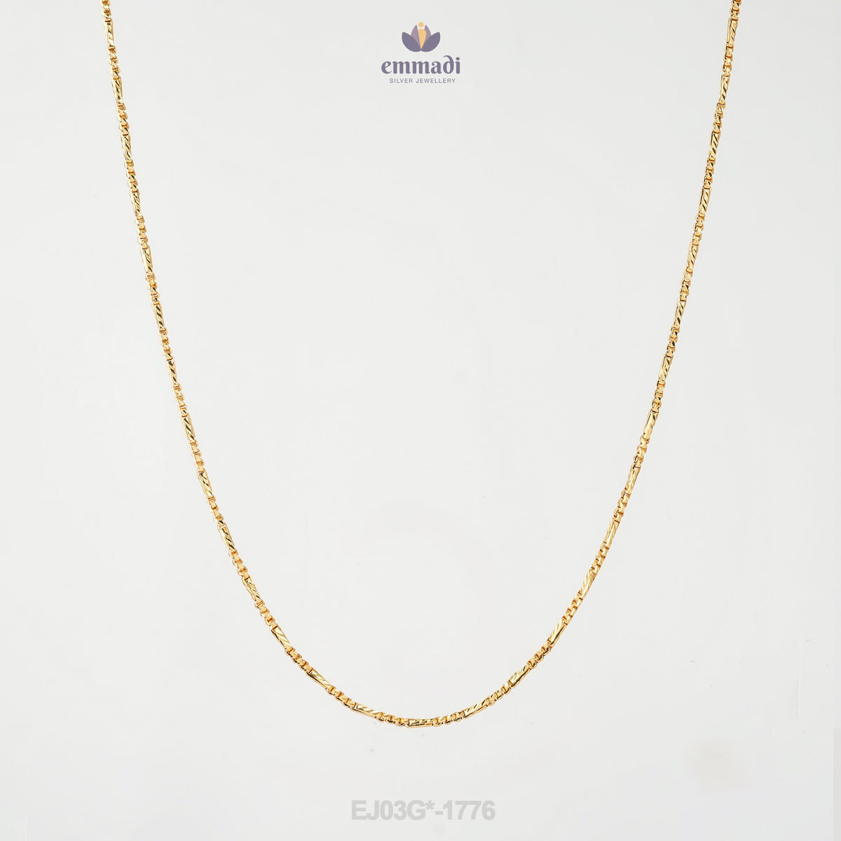 Chitrita Chain Fancy Gold Jewellery
