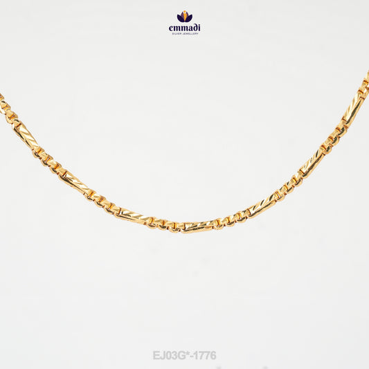 Chitrita Chain Fancy Gold Jewellery