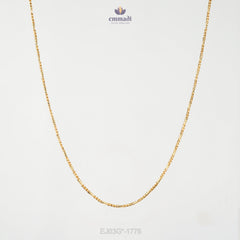 Chitrita Chain Fancy Gold Jewellery
