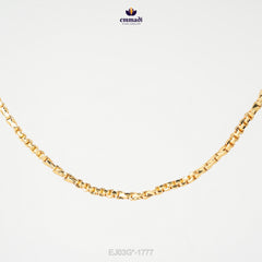 Chinmayi Elegant Gold Chain Fancy