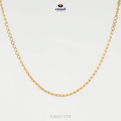 Chinmaye Elegant Gold Fancy Chain