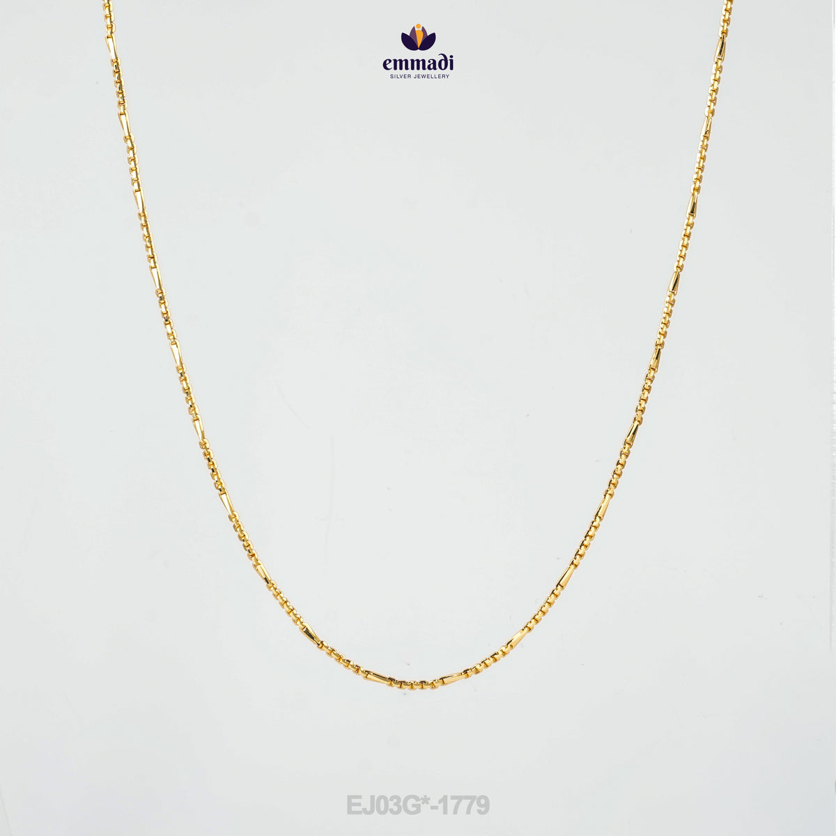 Chetana Chain Fancy Jewelry - Gold Elegance