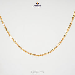 Chetana Chain Fancy Jewelry - Gold Elegance