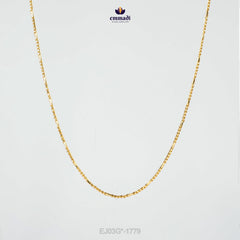 Chetana Chain Fancy Jewelry - Gold Elegance