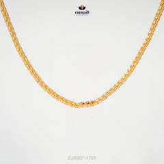 Vaidehi Glamour: Exquisite Gold Chain
