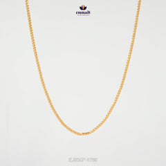 Vaidehi Glamour: Exquisite Gold Chain