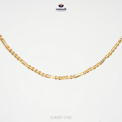 Vasudha Elegant Gold Chain Fancy Collection